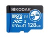 Kodak mSD UHS-I U3/V30/A1 Dash cam KD360 128GB Kodak mSD UHS-I U3/V30/A1 Dash cam KD360 128GB